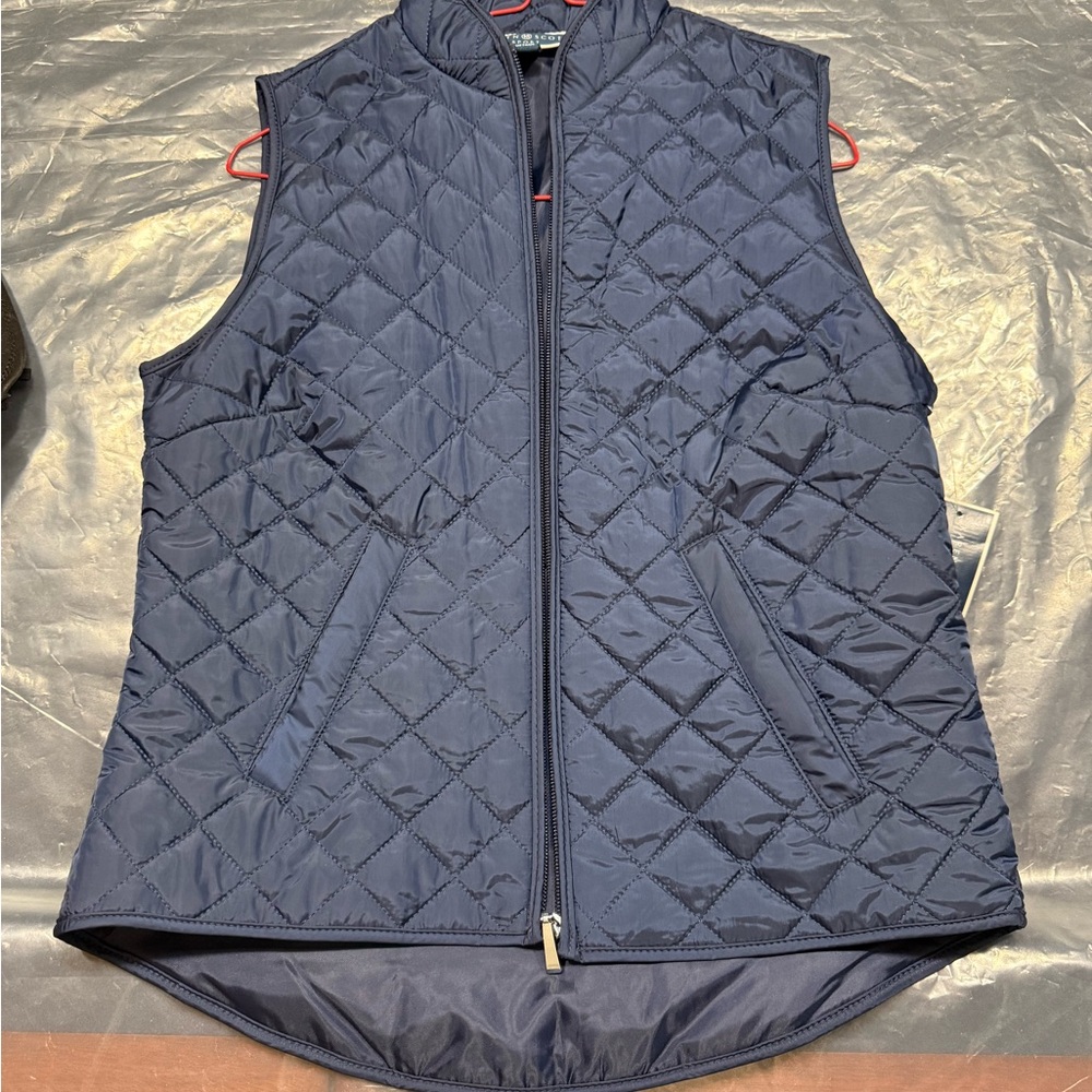 Karen Scott Sport vest brand new with tags